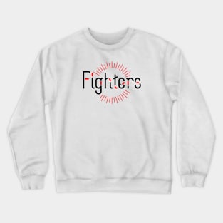 Fighters 02 Crewneck Sweatshirt